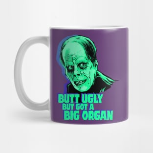 Butt Ugly Mug